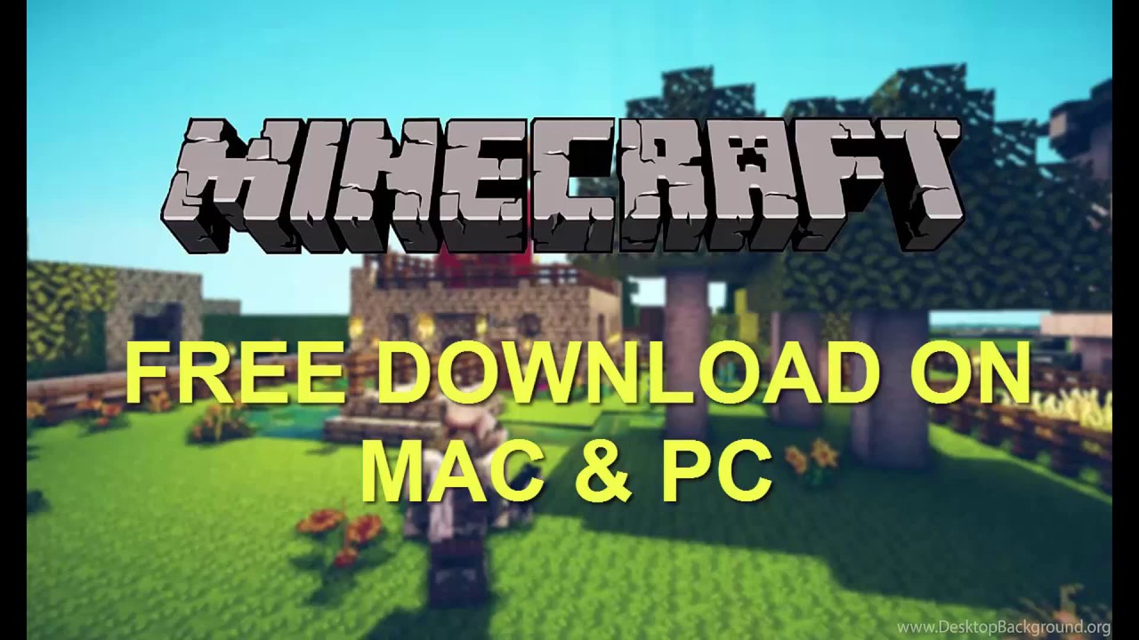 minecraft for mac free full