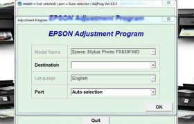 Epson l3060 driver download