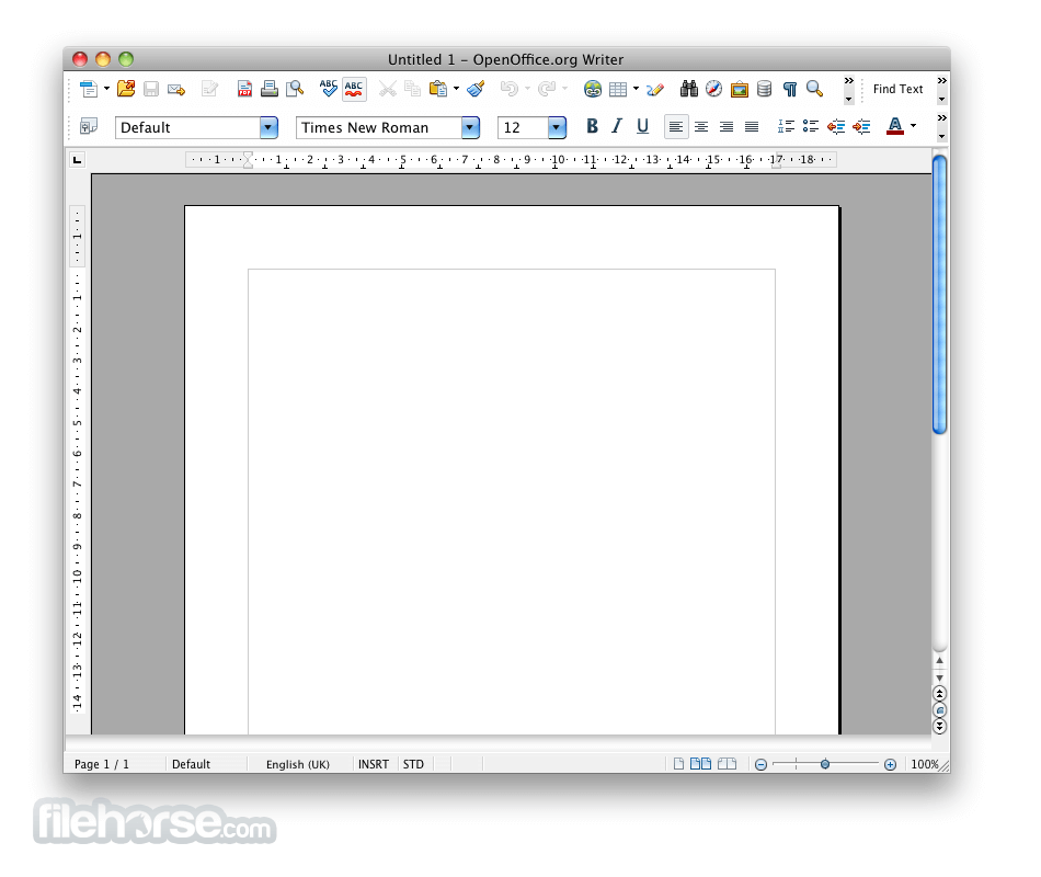 openoffice free download for windows 10