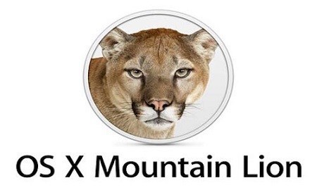 Mountain lion os x download