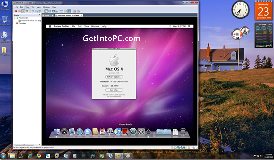 Mac Os Vmware Player Image Download